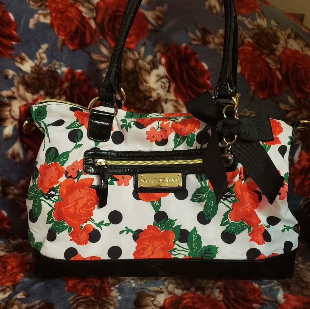 Betsey Johnson handbag